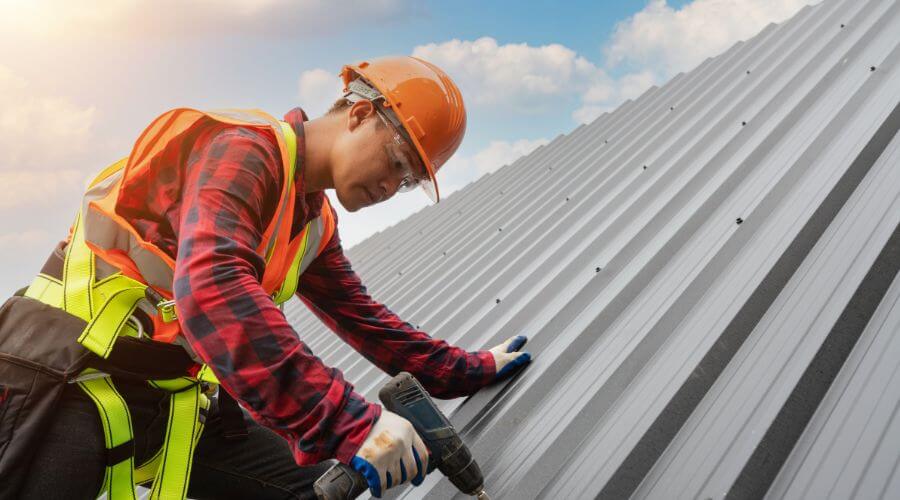GAF roofing contractor in Many, LA